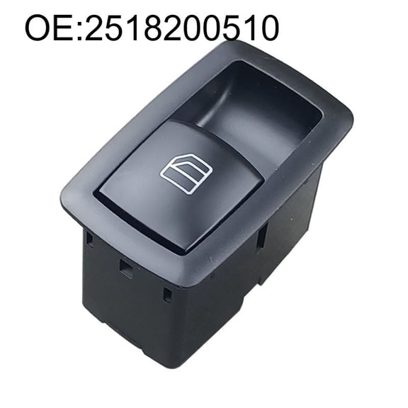 Suitable for Mercedes-Benz A180 B200 R350 M400 electric window glass lifter switch A2518200510