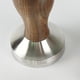 thumbnail image 3 of Tamper de Tamper Espresso plana, plana de material acero inoxidable con de . Tamper - color 51mm Marrón oscuro 51 mm perfecl sabotaje de café, 3 of 6