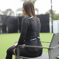 thumbnail image 6 of Icebod Active Women's Long Sleeve Compression Shirt with Custom Pockets & 8 Reusable Ice Pack Gels for Shoulder, Elbow & Back Recovery, 6 of 8