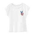thumbnail image 4 of Camiseta para mujer Ropa de verano Tops de verano suaves y transpirables para ir de vacaciones XL, 4 of 7