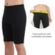thumbnail image 4 of Bragas Deportivas, Pantalones Cortos Negros Elásticos Exquisitos A Medida, Mano De Obra Fina, Cómodos Y Suaves Para Correr, 4 of 8
