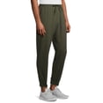 thumbnail image 4 of Athletic Works Men's Jersey Joggers, up to Size 2XL, 4 of 6