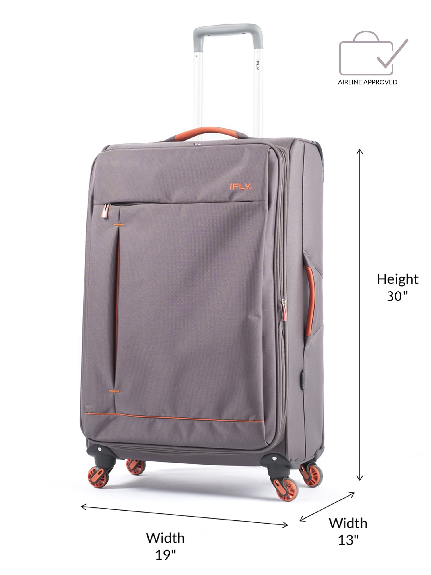 ifly summit luggage