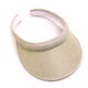 thumbnail image 2 of Sombrero de protección solar Qarigey ajustable beige para playa senderismo camping, 2 of 6