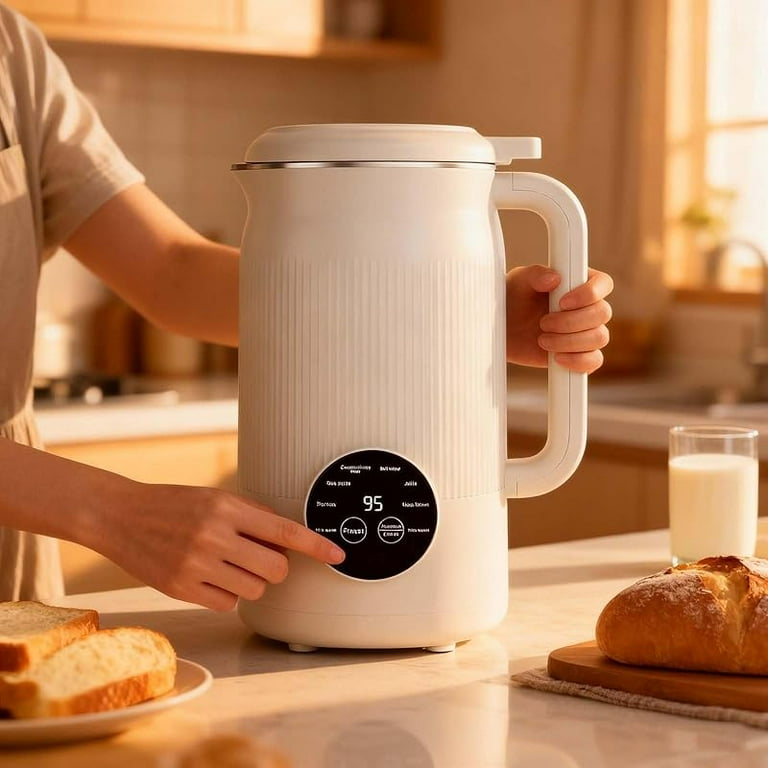 Nutripour - The 8-In-1 Multifunction Nut Milk Maker, Nut Milk