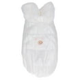 thumbnail image 1 of Cat Winter Coats, Pet Cold Weather Clothes Prevent Pet Hair Shedding Snap Button Design Sleeveless Avoid Ticks  For Autumn For Outdoor ANGGREK 2XL, 1 of 8