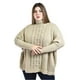 thumbnail image 1 of Sueter de cuello alto Roman Fashion /Tallas Extras, 4010 (Cafe) cafe 42, 1 of 6