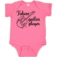 thumbnail image 3 of Inktastic Guitar Player Future Guitarist Girls Baby Bodysuit, 3 of 5
