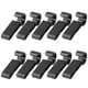 thumbnail image 1 of 10 unids/set Clips de faro de casco de seguridad fáciles de instalar ganchos de montaje de faro de plástico portátiles accesorios de fijación, 1 of 6