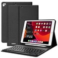 thumbnail image 3 of Funda con teclado y ratón Ñ para iPad de 9,8 o 7 de 10,2 pulgadas, 3 of 7