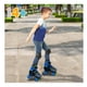 thumbnail image 2 of Patines Next Quad talla 19-22 Azul, 2 of 4