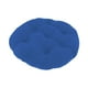 thumbnail image 4 of Cojín de repuesto para silla colgante tipo huevo, transpirable, ligero, portátil, de 19,69 pulgadas Azul, 4 of 9
