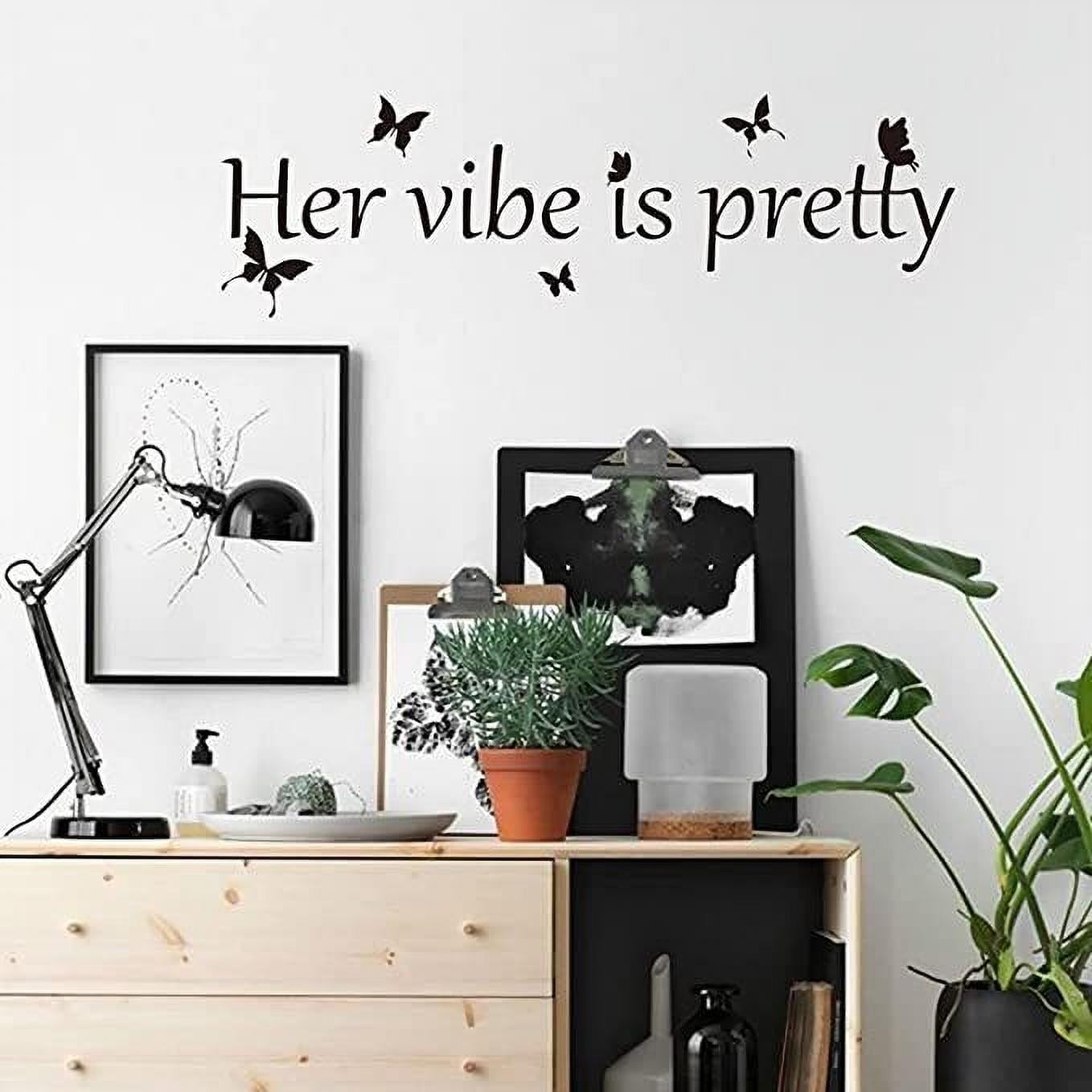 14 x 28 Black Design with Vinyl Moti 1676 2 Don't Forget to Be Awesome Today Text Lettering Inspirational Life Quote Peel & Stick Wall Sticker Decal