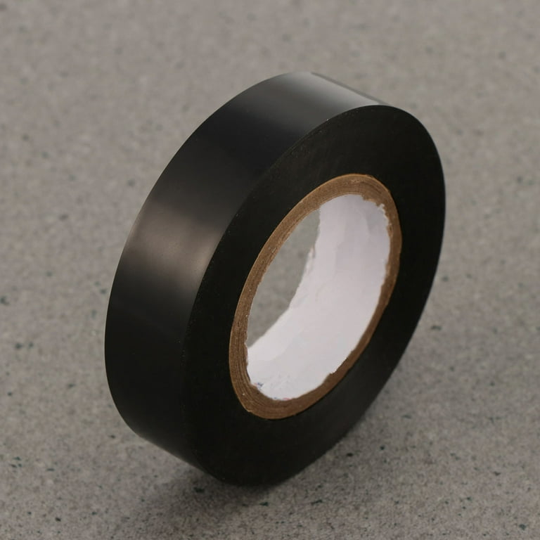 PVC Electrical Tape-0.67*787.4 Inches PVC Waterproof, Weather Resistance,  Flame Retardant, Strong Adhesive Tape, Multi-Color, Electrical Insulation -  China PVC Tape, PVC Electric