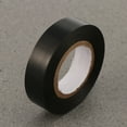 thumbnail image 3 of WRISTBIQUE PVC Electrical Tape Black Vinyl Insulation Tape with Flame Retardant for Industrial and Home Use, 3 of 10