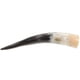 thumbnail image 2 of BRIGHTFUFU Jarrón Retro con cuerno de toro insertado, cuerno amarillo, cuerno de toro, adorno colgante en la pared, 2 of 7