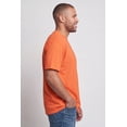 thumbnail image 3 of KingSize Men's Big & Tall Shrink-Less Lightweight Crewneck T-Shirt, 3 of 5