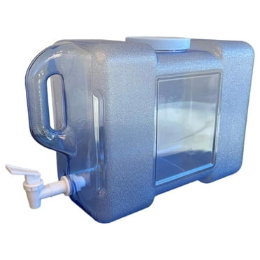 3 Gallon Plastic Water Bottle