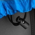 thumbnail image 4 of Waterproof Backpack Rain Cover Knapsack Water Protector With Safety Reflective Strip Compact Carrying Bag Included Great for Biking Hiking Camping Traveling, 4 of 6