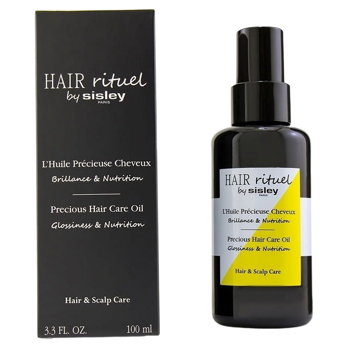 Sisley Hair Rituel Precious Hair Care Oil, Conditioning
