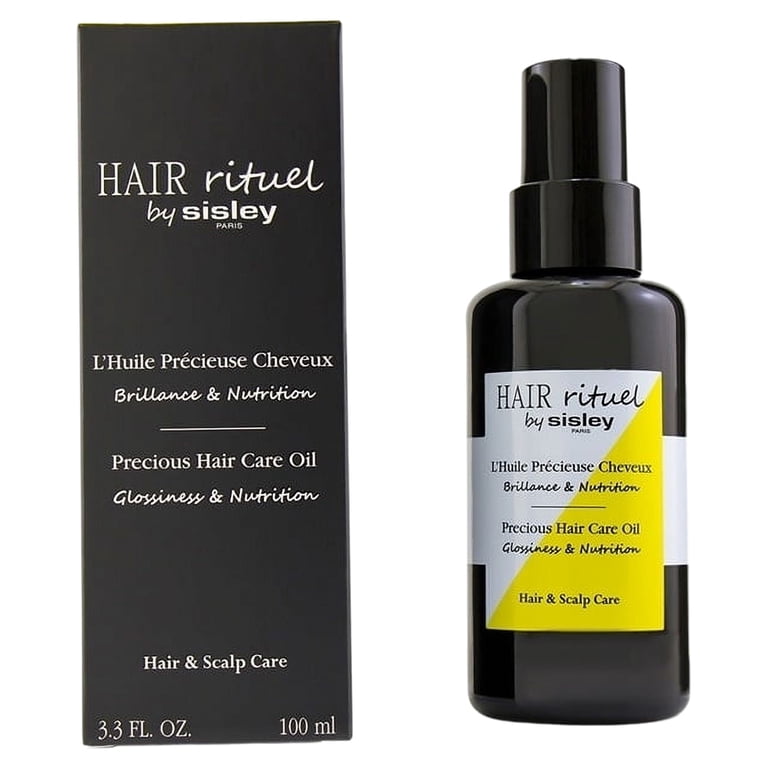 HAIR rituel by Sisley プレシャス　ヘアケア　オイル Sisley Hair Rituel Precious Hair Care Oil, Conditioning