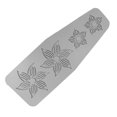 thumbnail image 2 of Máquina para Hacer Chocolate Fondant, Reutilizable, Resistente Al Calor, Práctica Y Creativa para Hacer Fondant para Bodas, Fiestas de Cumpleaños, Hor Pétalo SOLEDAD Fabricante de pasteles para hornear, 2 of 9