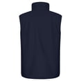thumbnail image 4 of Clique Mens Classic Soft Shell Jacket, 4 of 4