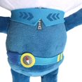 thumbnail image 4 of Octo-nauts Captain Barnacles 12 Inches Plush Toy Bear 30cm, 4 of 5
