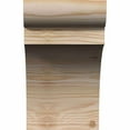 thumbnail image 2 of 6"W x 10"H x 12"L Yorktown Rough Sawn Rafter Tail, Douglas Fir, 2 of 4