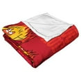 thumbnail image 2 of The Year Without a Santa Claus Too Much Warner Bros Kids Silk Touch Throw Blanket, 50 x 60 inches, 2 of 5