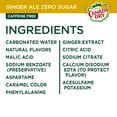 thumbnail image 4 of Canada Dry Zero Sugar Ginger Ale Soda Pop, 7.5 fl oz, 10 Pack Cans, 4 of 13