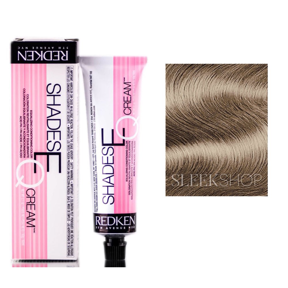 Redken Redken Shades EQ DemiPermanent Cream Hair Color, AmmoniaFree
