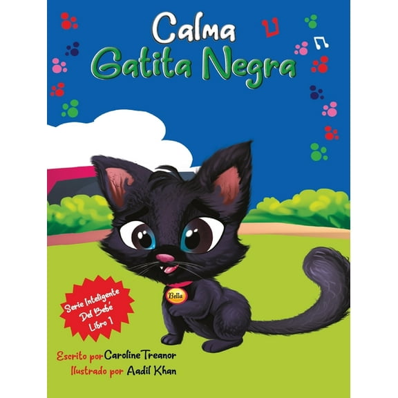 Calma Gatita Negra, (Hardcover)
