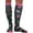 Scrub Life, variant on Cherokee Printsupport Women 8-12 mmHg Support Socks, Plus, Band Aides