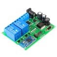 thumbnail image 2 of Relay, Convenient 2 Channel  Relay Safe Durable Dual Power Supply  for Worker for Industry, 2 of 8