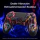 thumbnail image 5 of YUOY Mando Inalámbrico para PS4 - Morado, Compatible con PS4/PS4 Slim/PS4 Pro, 5 of 10