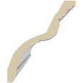 thumbnail image 3 of 4 1/2"H x 3 3/4"P x 6"F x 94 1/2"L Dublin Crown Moulding, 3 of 14