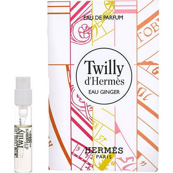 Hermes Ladies Twilly d'Hermes Eau Ginger EDP Spray 0.06 oz Fragrances 3346133203824