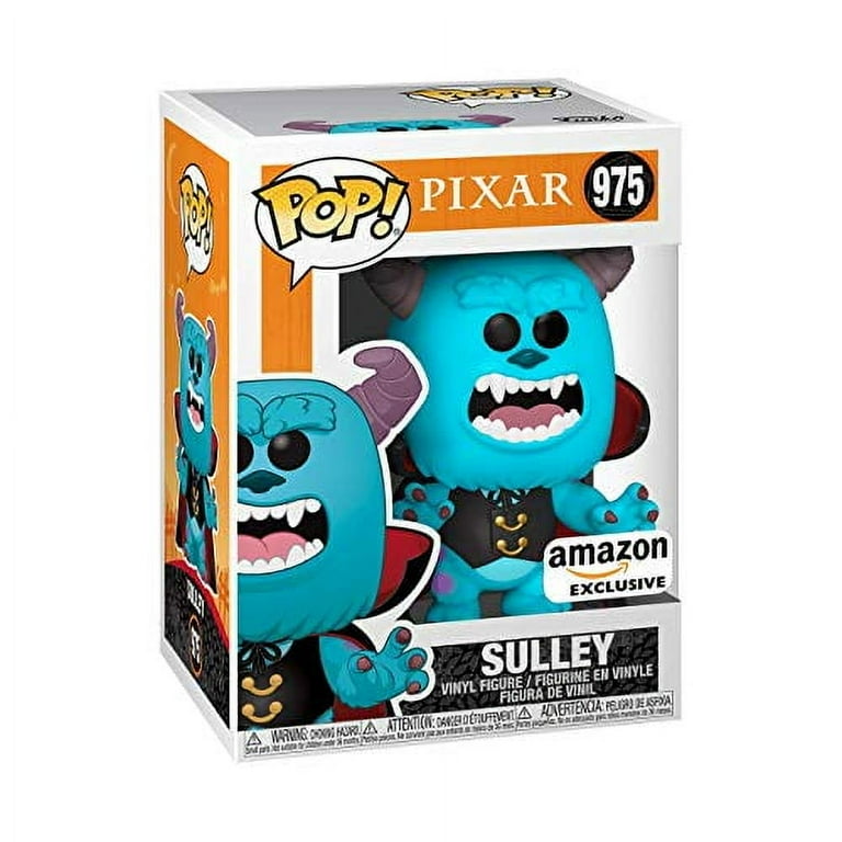 Funko Pop! Disney: Monsters Inc Vampire Sulley Exclusive
