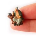thumbnail image 3 of 1/64 figuras antiguas muñeca diseño de ferrocarril decoración foto Beber Té Zulema escena personas figura, 3 of 8