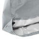 thumbnail image 5 of Cateissary Cubierta de ventilador eléctrico reutilizable Protector de ventilador para exteriores Almacenamiento y organización del hogar Gris 61x19x61cm, 5 of 6