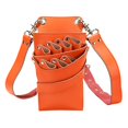 thumbnail image 2 of Funda de tijera de peluquero, soporte de , herramienta de peluquería naranja shamjiam Funda para peine de pelo., 2 of 8