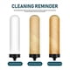 thumbnail image 2 of 4X Elementos Purificadores de Jarra Multifuncional Herramienta de Vela Filtro Pur Elementos Filtrantes de CeráMica Resistentes Reemplazo de PláStico en Pulgadas, 2 of 4