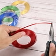 thumbnail image 6 of Uxcell 16.4 Feet Flat Aluminum Wire 18 Gauge Bendable Anodized Aluminum Wire Brown 2 Roll, 6 of 6