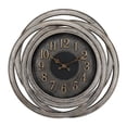 thumbnail image 1 of 49.5cm Waterproof Wall Clock Outdoor Garden for Living Room Stable and Accurate Time Easily Read Decorative Simple Design Quiet Durable Gloria reloj de pared al aire libre, 1 of 8
