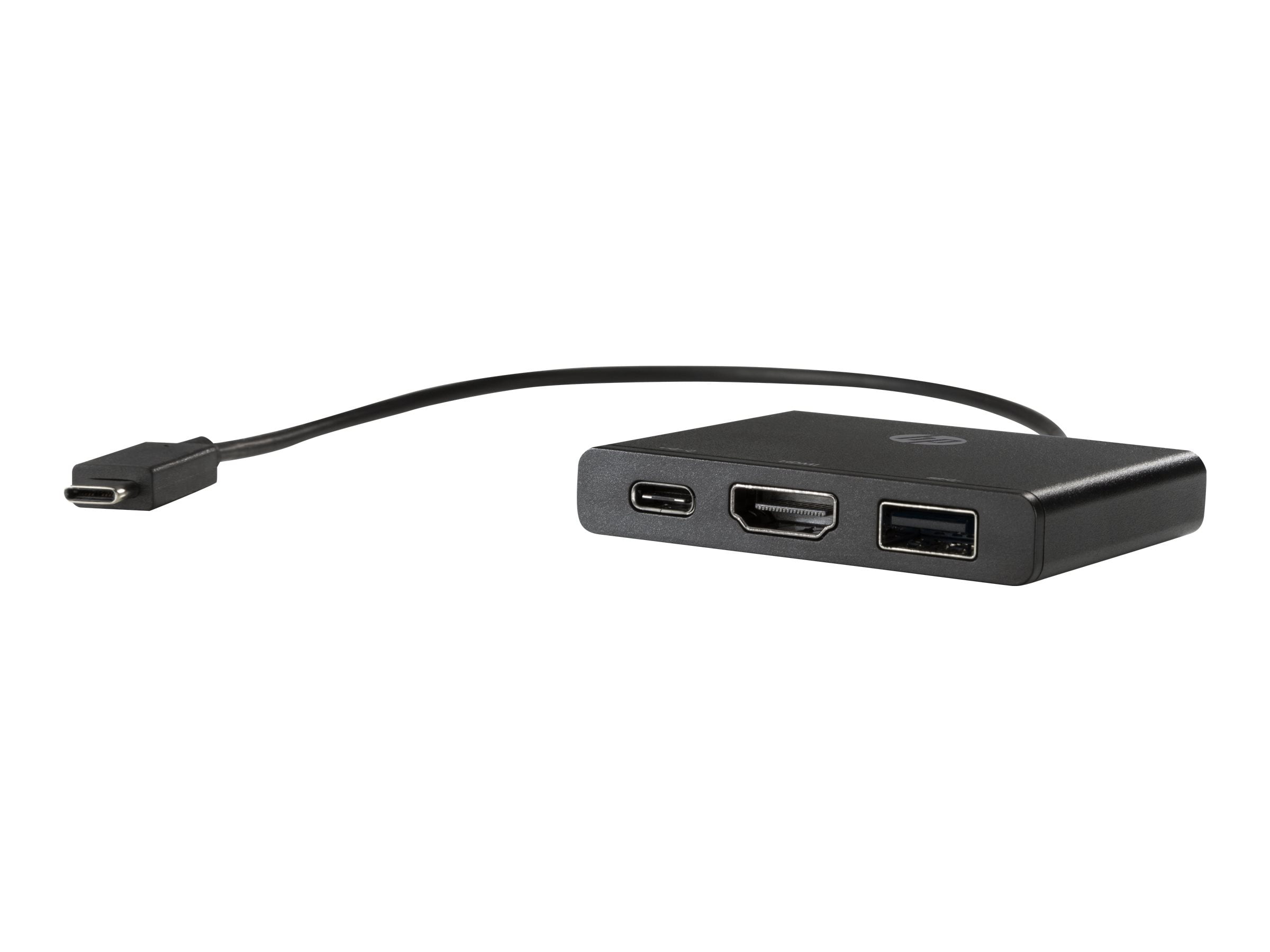 HP Multiport Hub Docking cradle USBC Canada for HP 14, 15