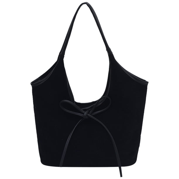 Bolso Tote Bandolera 8846 Gran Capacidad Piel Lijada ()