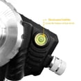 thumbnail image 3 of Laser Level Adapter Micro-adjust Fine Metal 360-Degree Rotating Base Tripod Connector, Standard 1/4 "-20 Male Thread Compatible with most Laser Level Devices, 3 of 5