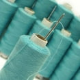 thumbnail image 2 of Hand Machine Beige Quilting Sewing Supply 20 Pcs Wholesale Spun Polyester Thread, 2 of 4