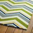 thumbnail image 3 of Kaleen Escape Handmade Esc05-50 Green Area Rugs, 3 of 5